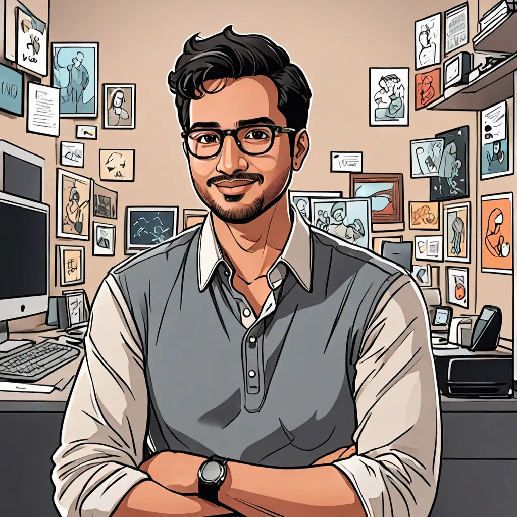 The Digital Trailblazer