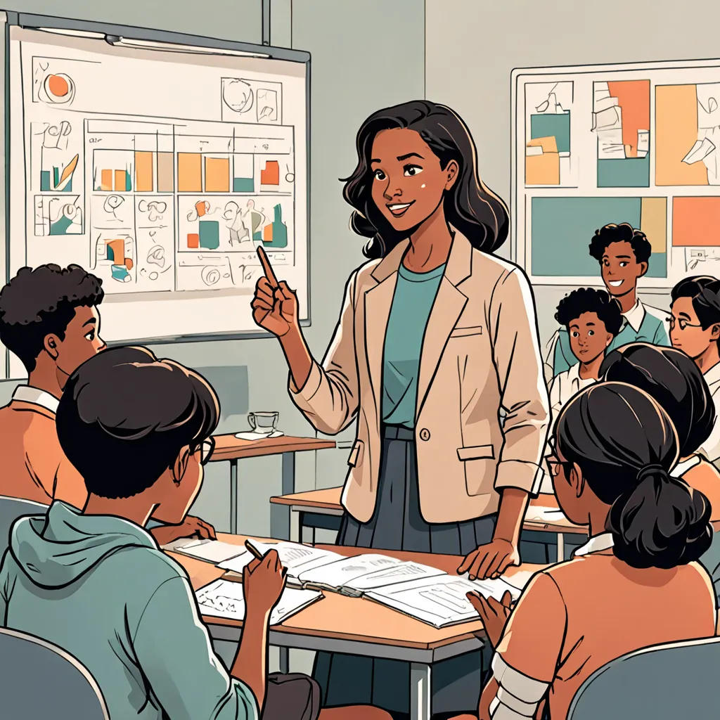 The Language Educator