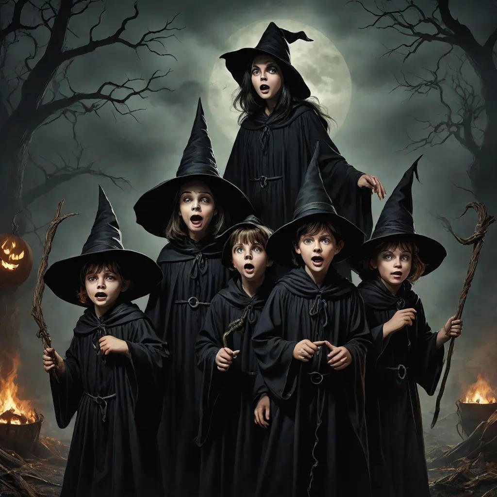 The Witches' Feast