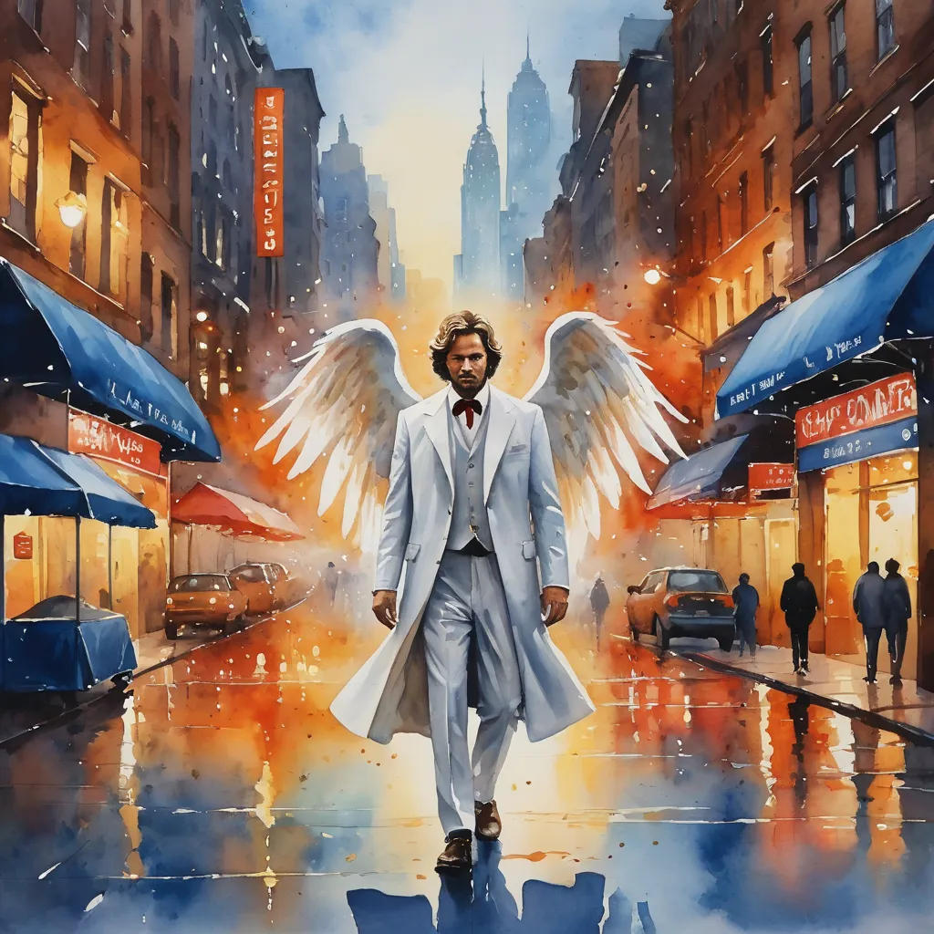 The Homeless Angel