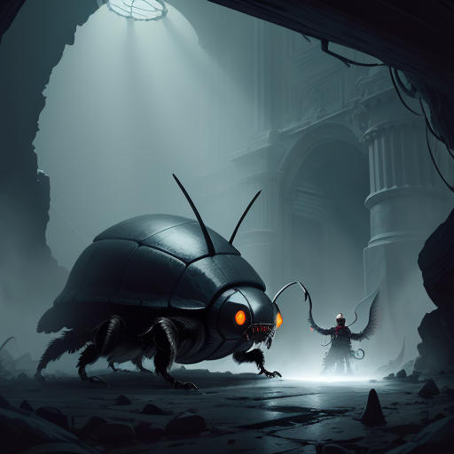 The Insect Dungeon