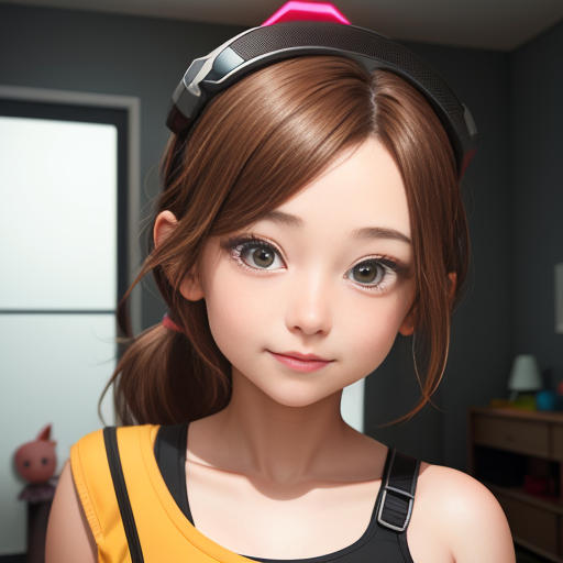 The Virtual Baby