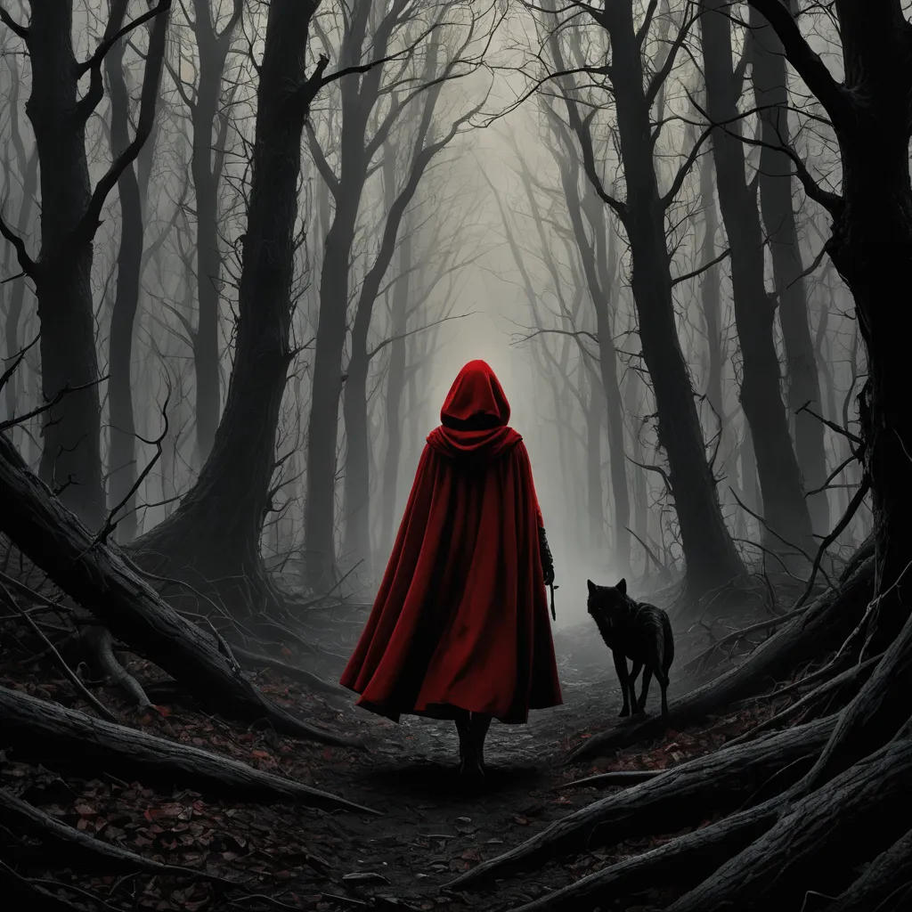 Bloodied Paths