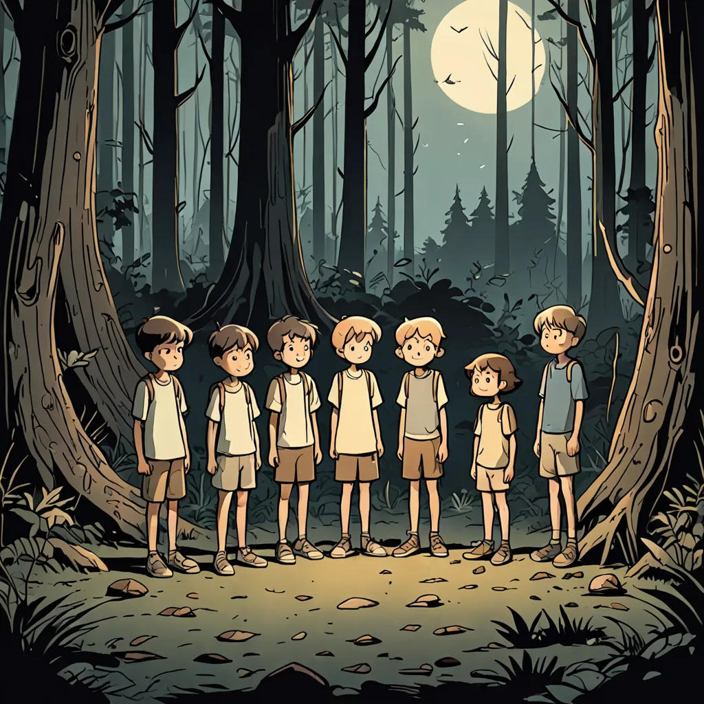 The Discovery