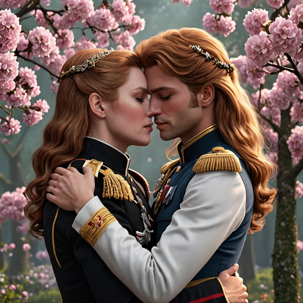 Forbidden Love in the Kingdom