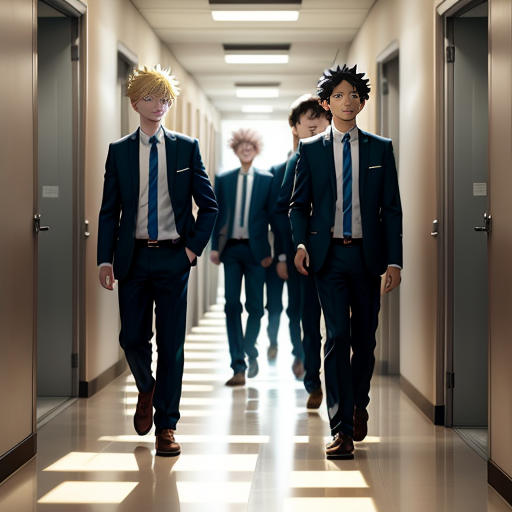 The Disappearance of Denki Kaminari