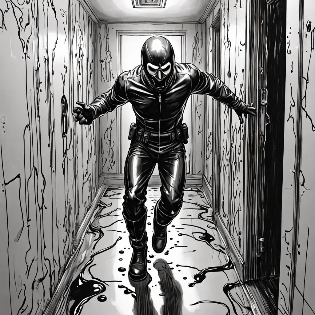 The Latex Lockdown