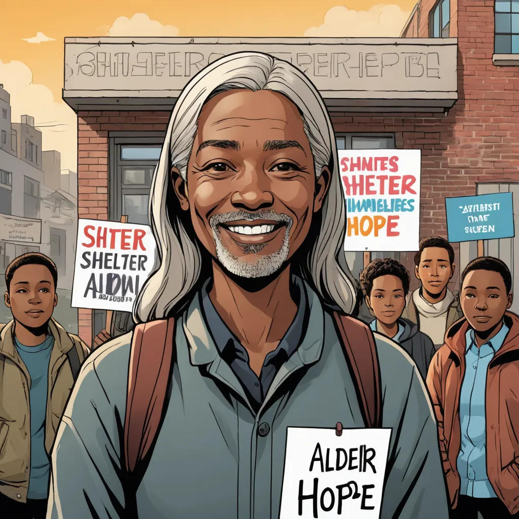 A Shelter of Hope