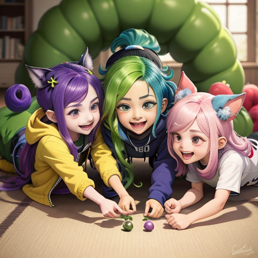 The Tangled Twins