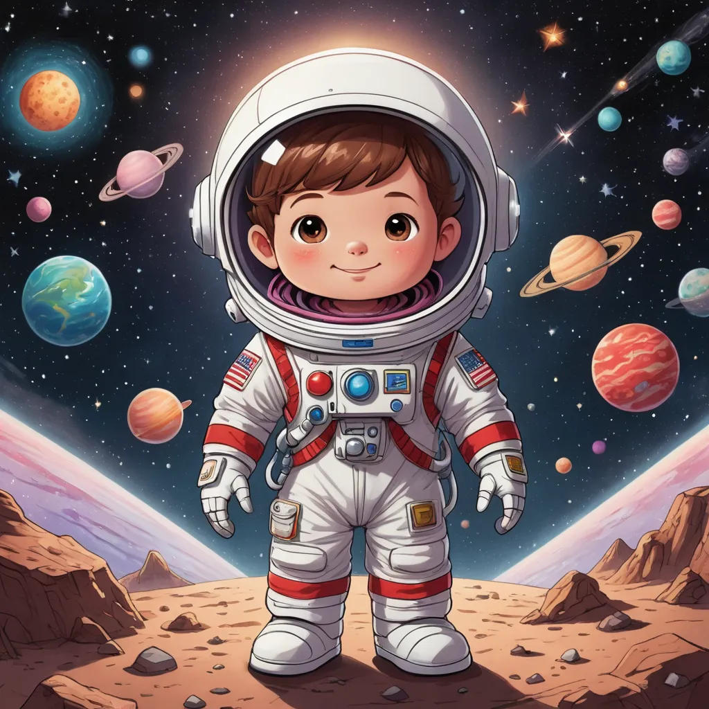 Lost in Space
