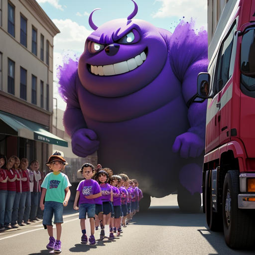 The Grimace Shake Strikes Back