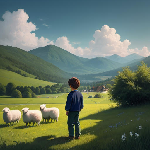 The Boy Who Cried Wolf