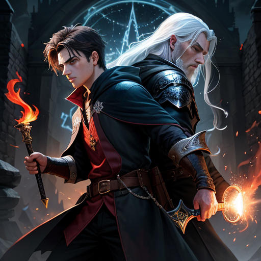 Jack and the Sorcerer's Spell