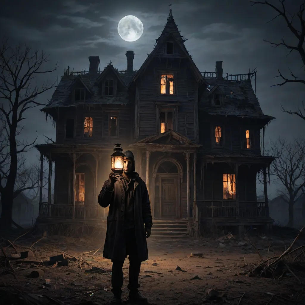 The Cursed House