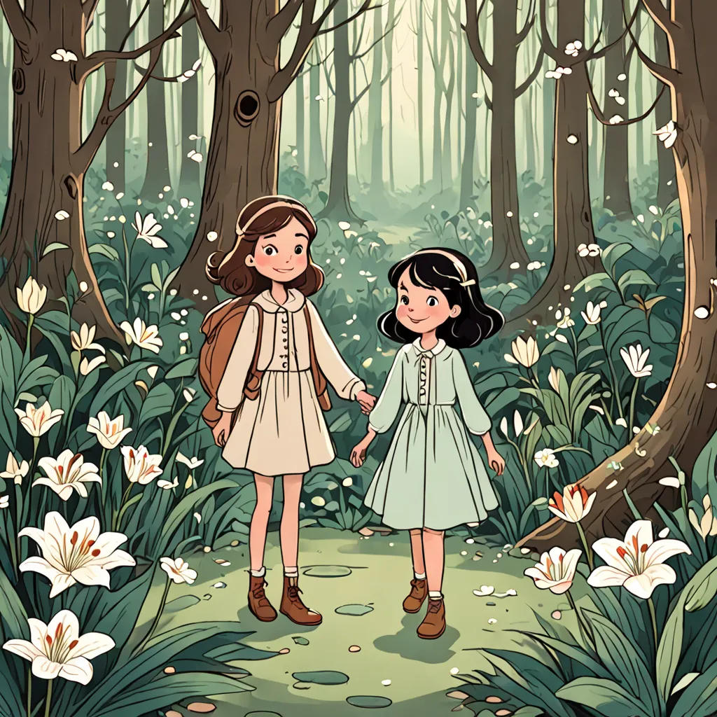 The Enchanted Forest Adventure