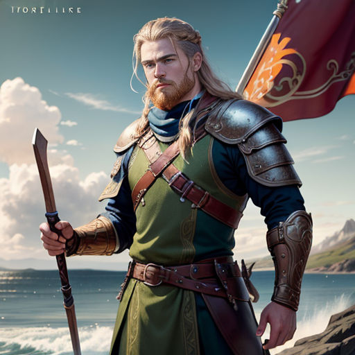 The Viking and the Cross