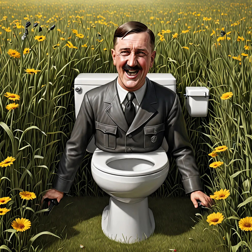 The Revenge of Skibidi Hitler