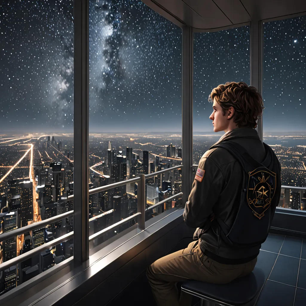 Solitude Among the Stars