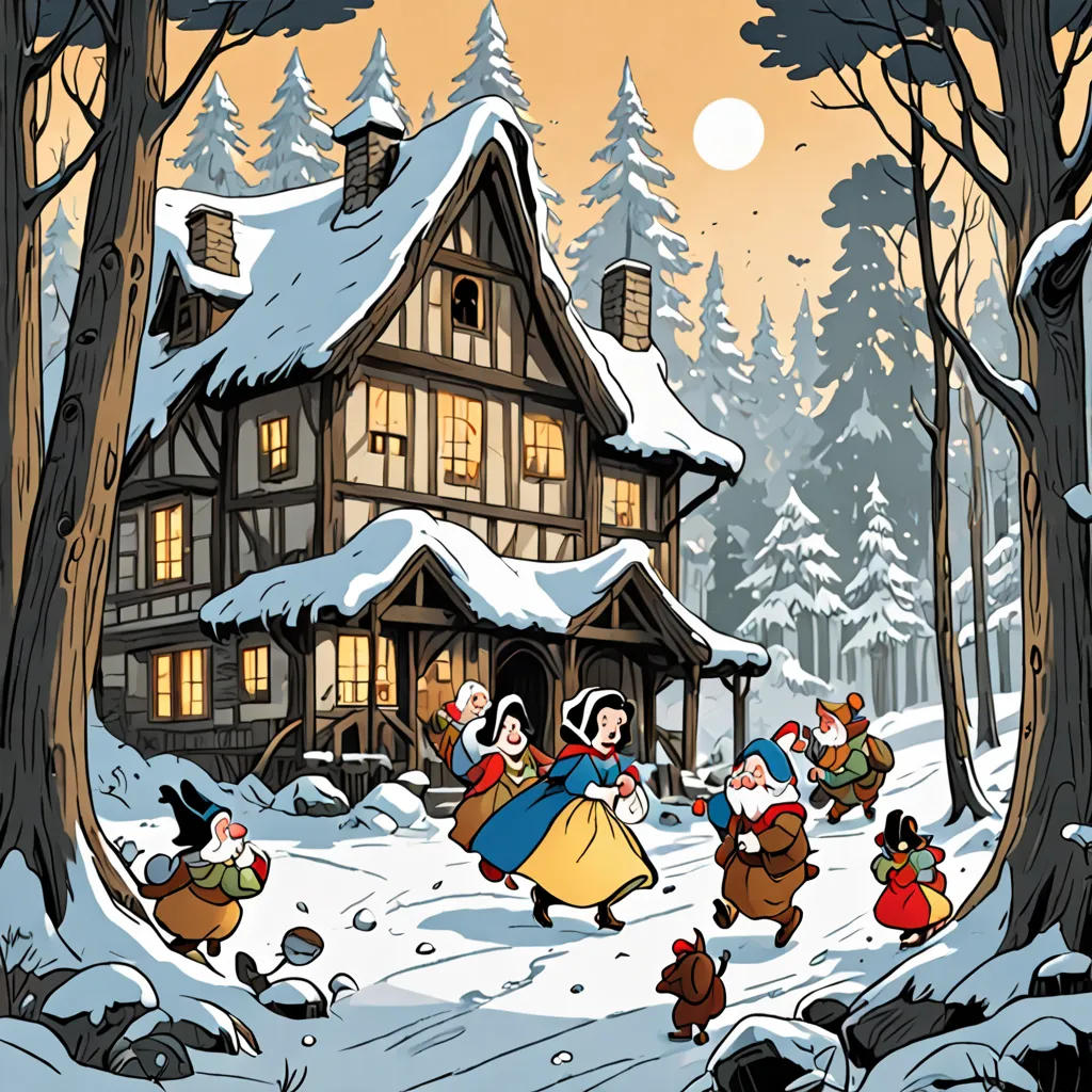 Snow White and the Seven Dwarfs