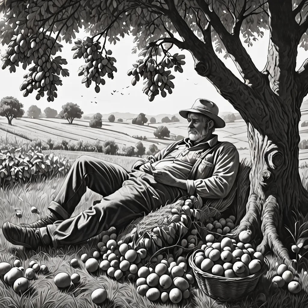 The Farmer's Dream