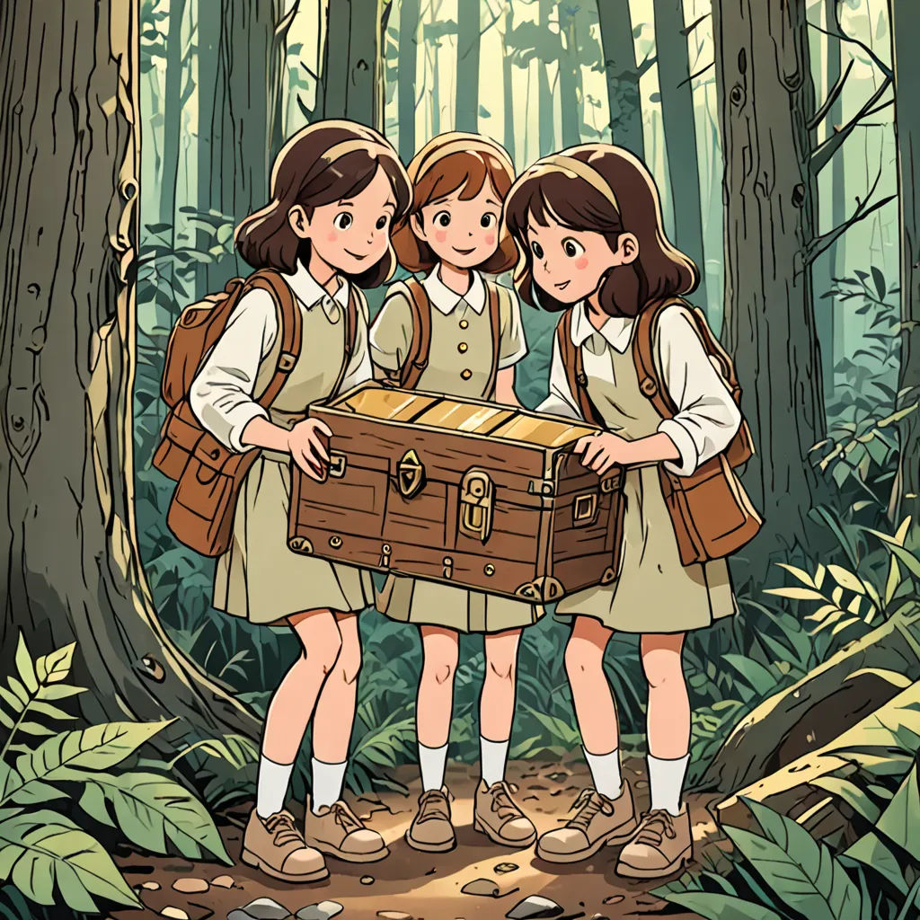 O Tesouro da Floresta cover image