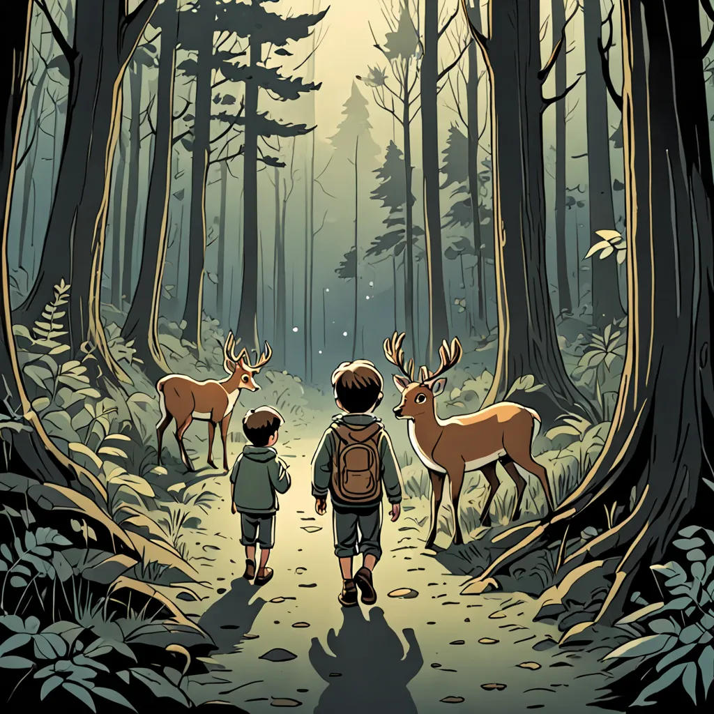 The Enchanted Forest