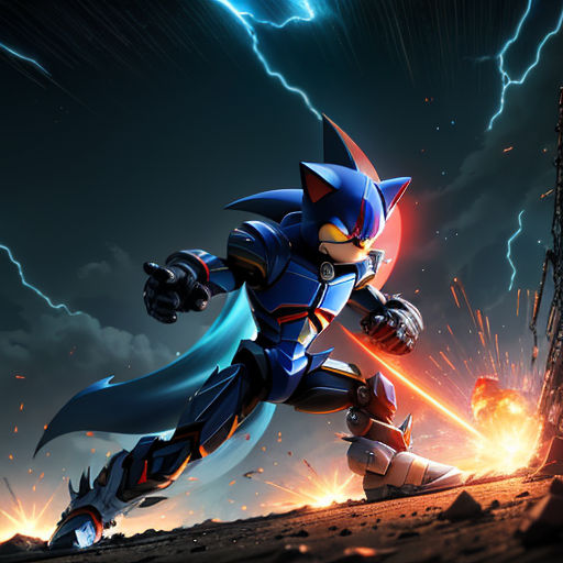 Metal Sonic.exe 