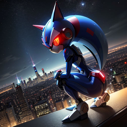 Metal Sonic's Redemption