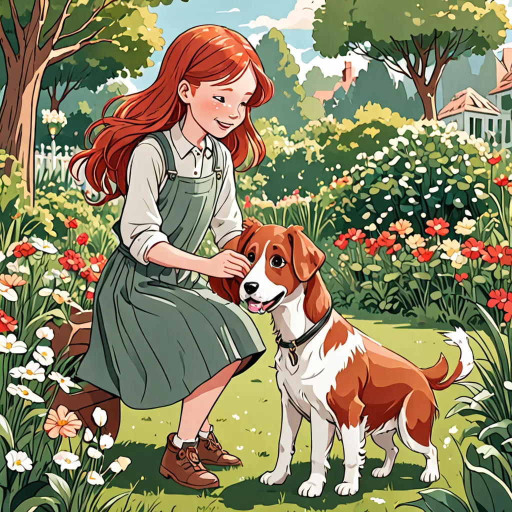 The Garden Playtime