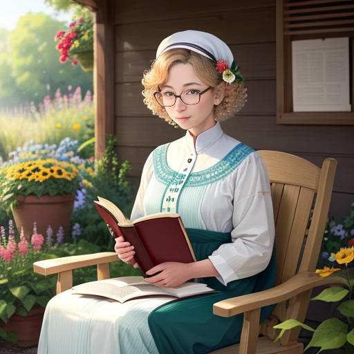 The Lonely English Teacher