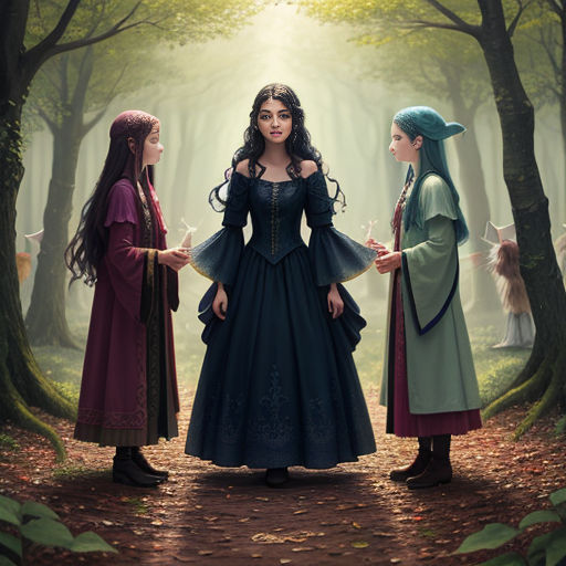 The Good Witches