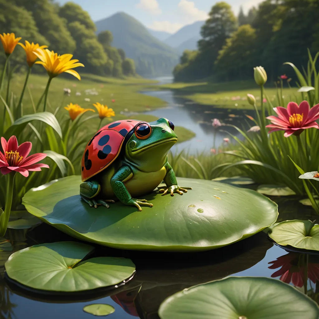 The Littlest Journey