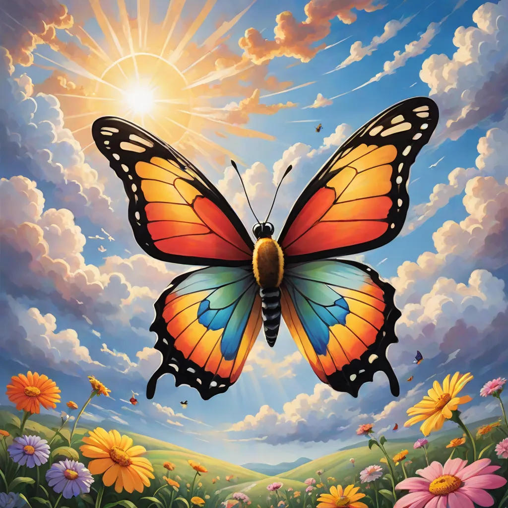 Buzzy's Cloud Adventure