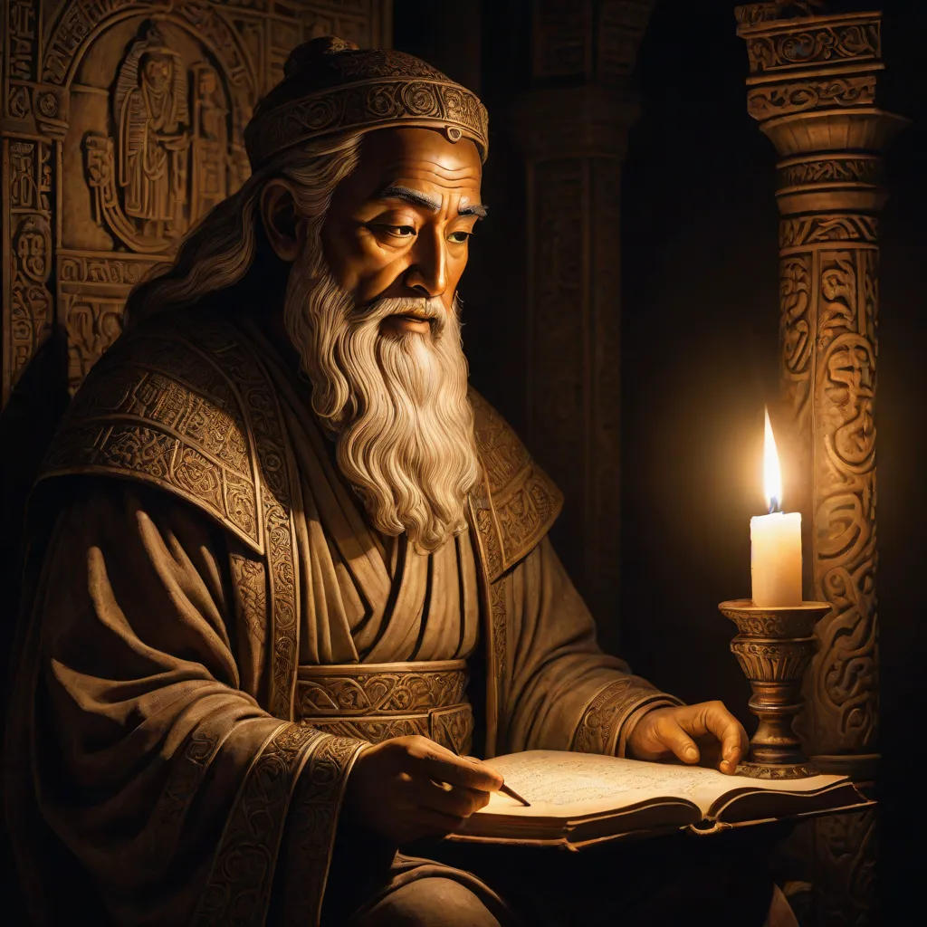 The Books of Wisdom: A Journey Through the Bible