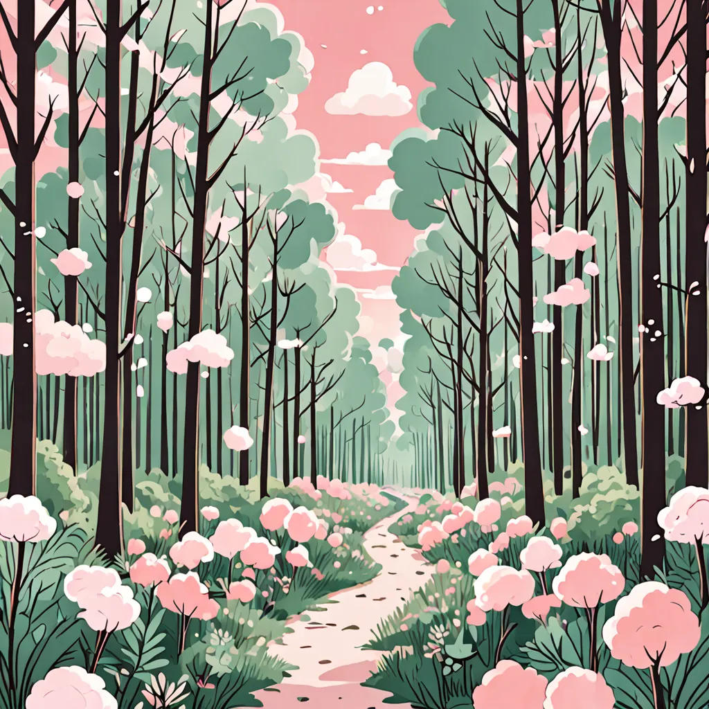 The Enchanted Forest