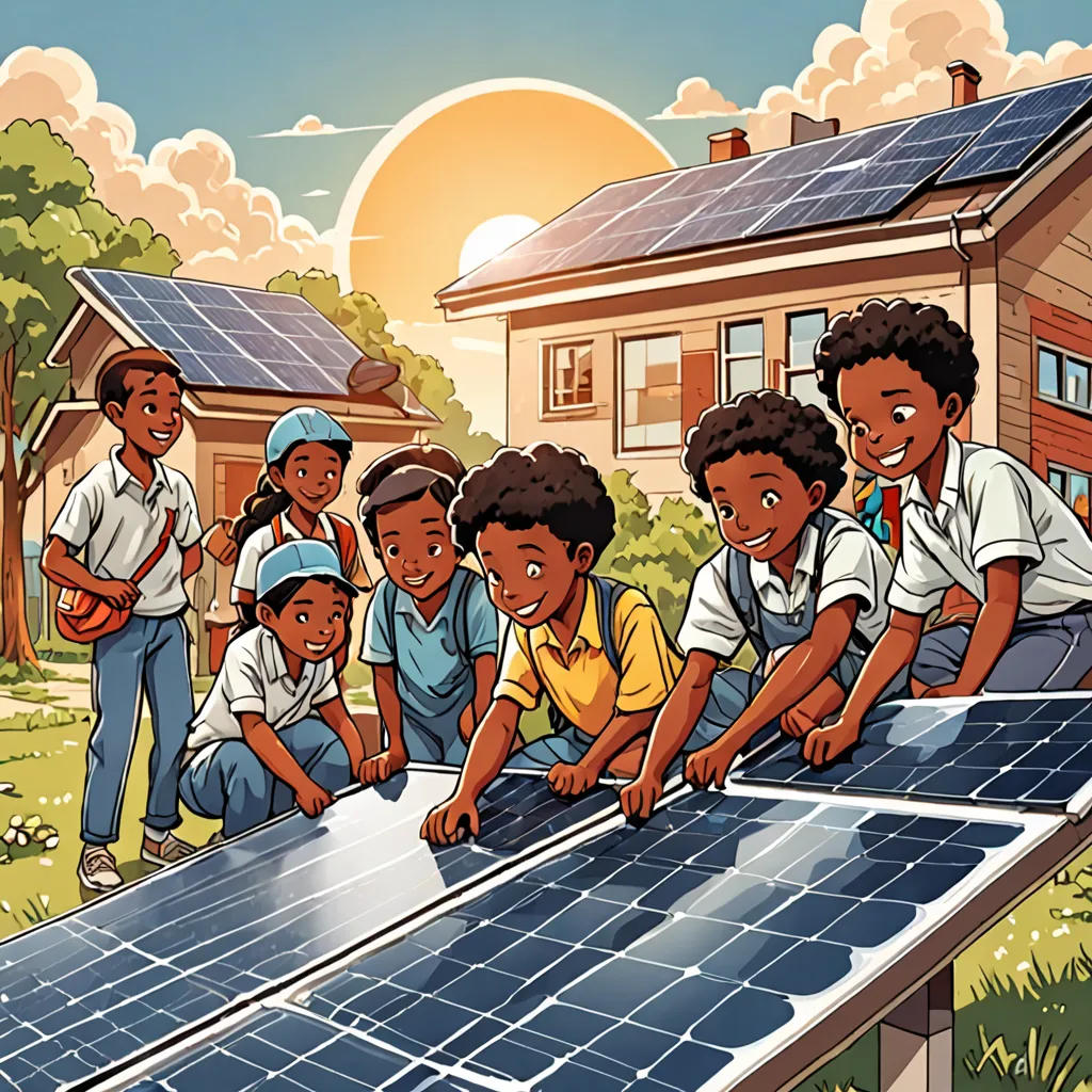 The Green Generation