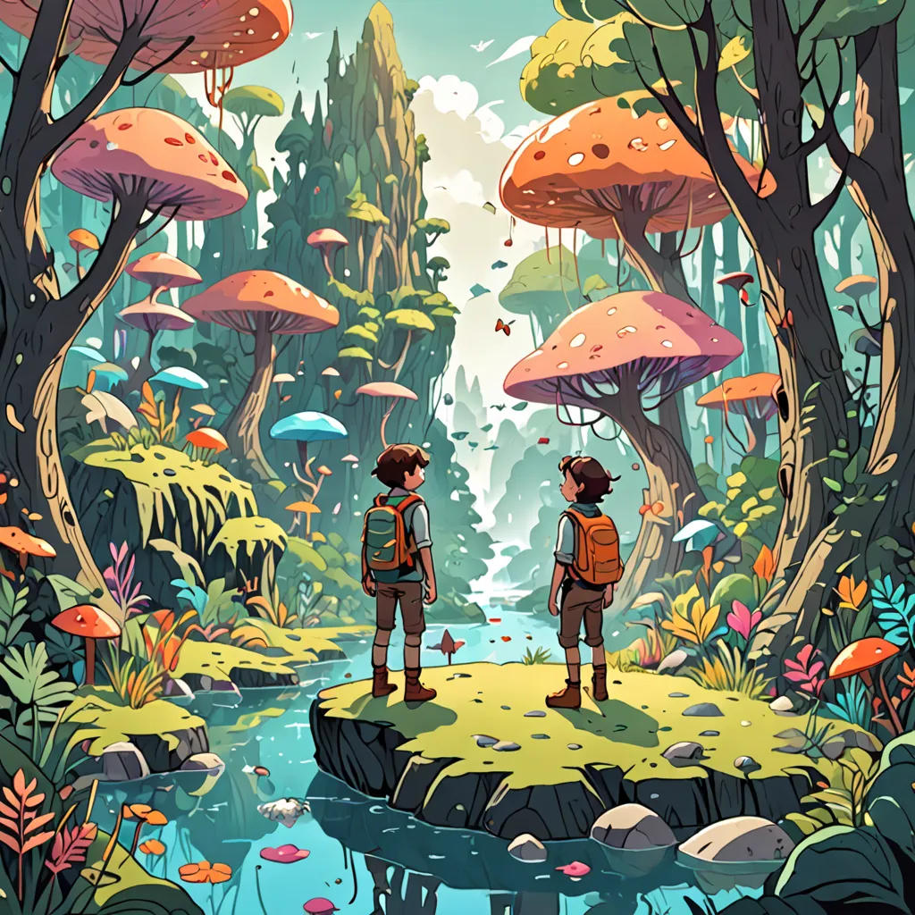 The Dreamland Chronicles
