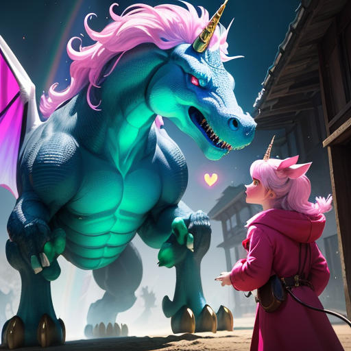 The Hungry Unicorn