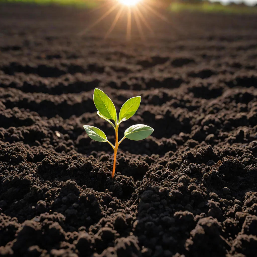 The Brave Little Seed