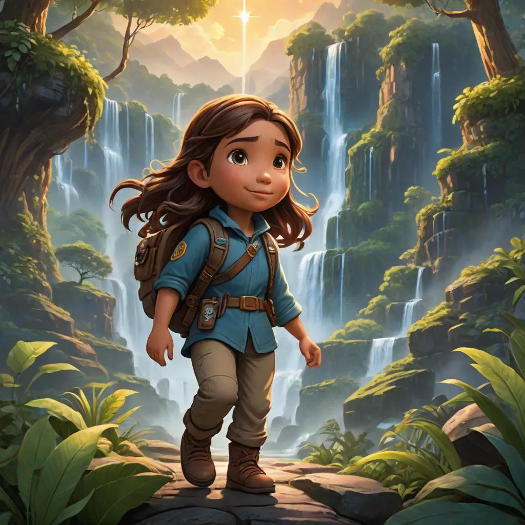 The Magical World of Chemistry: Adventures in the Elemental Kingdom