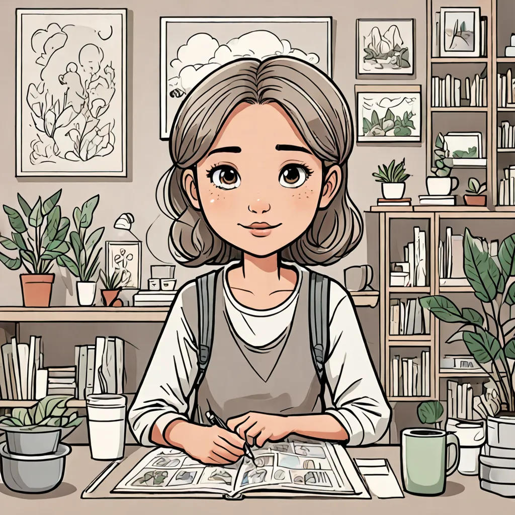 Little Yogi Adventures: A Self-Care Journey