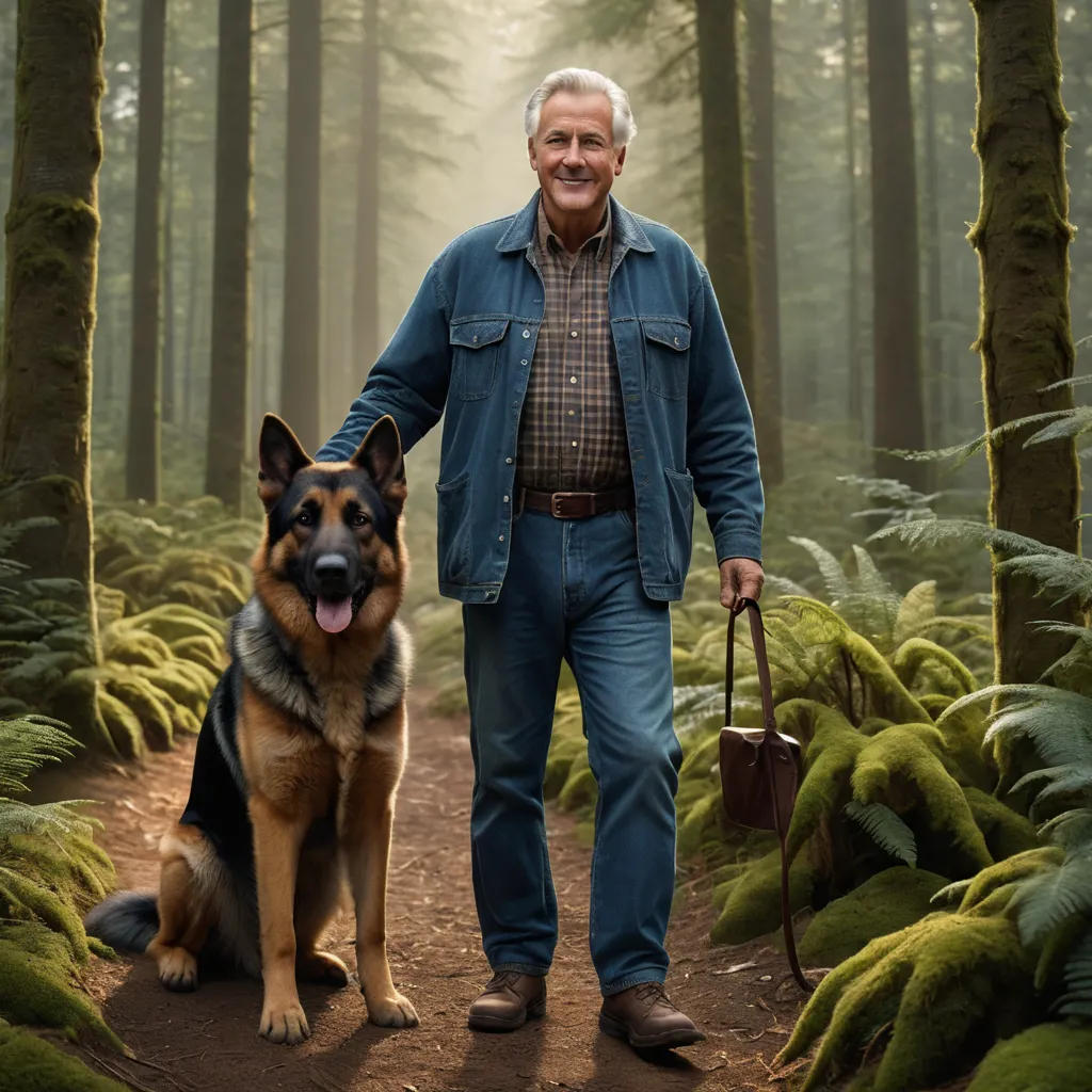The Forest Companion