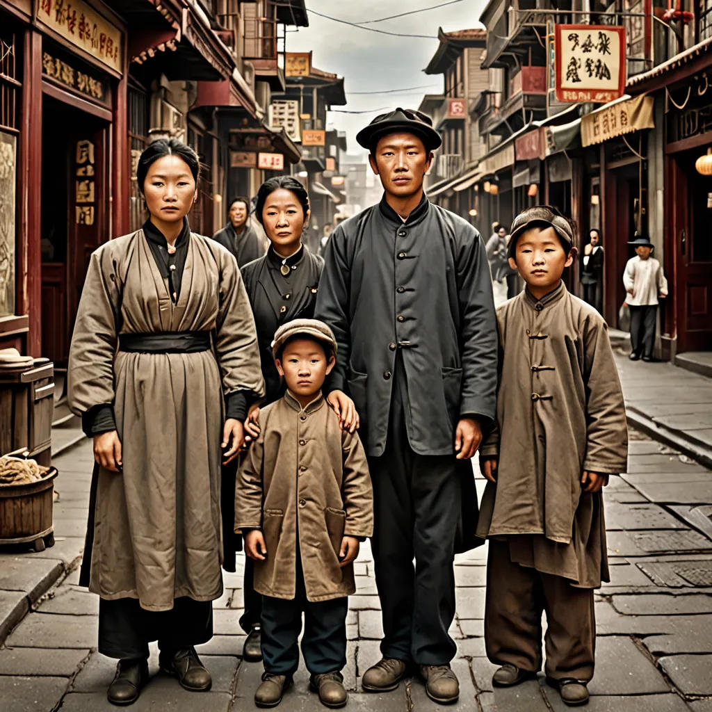 Chinese Immigration in the West