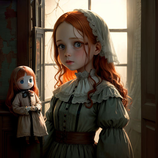 The Abandoned Doll's Quest