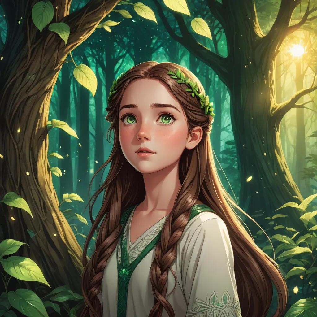 The Enchanted Quest
