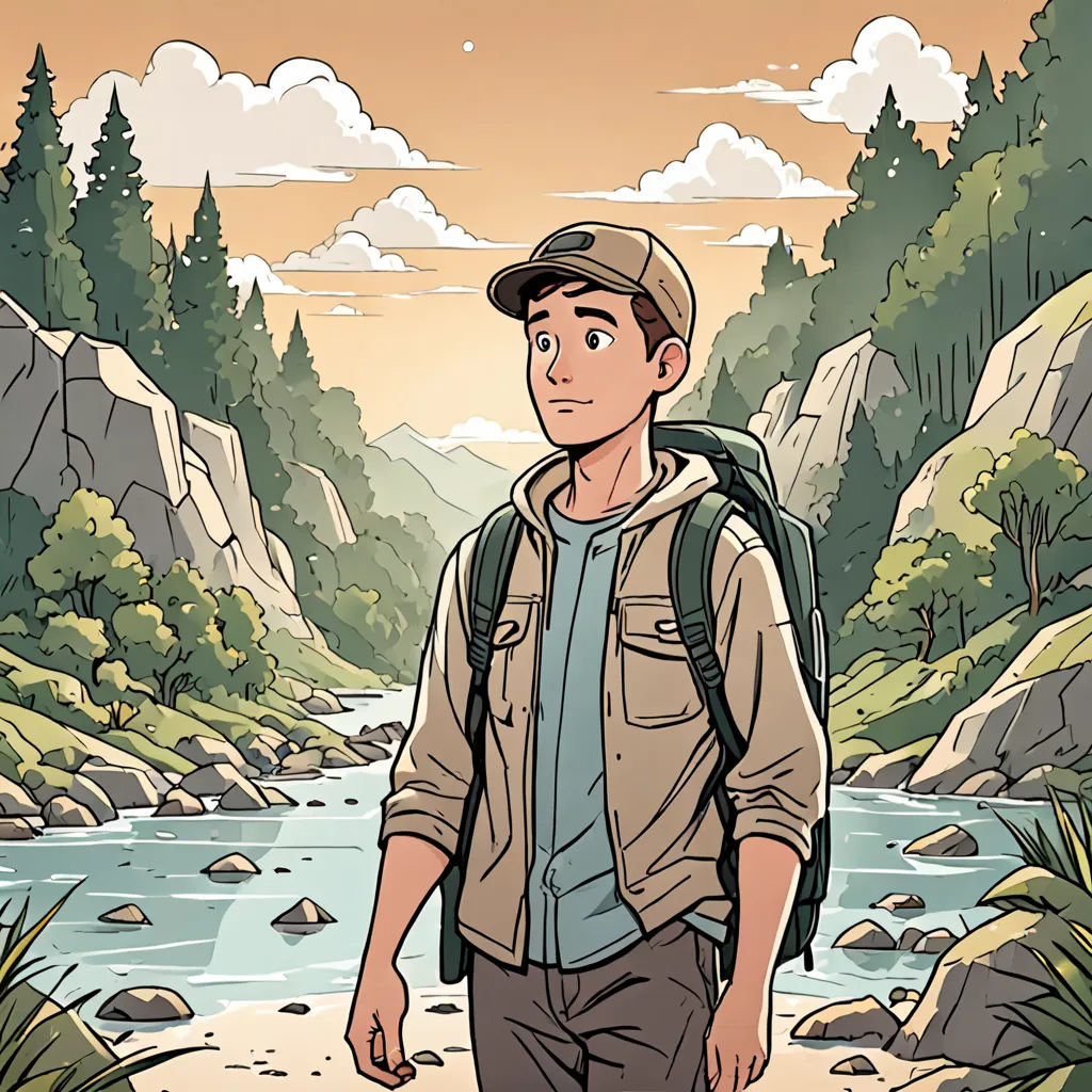 Cory's Magical Adventure