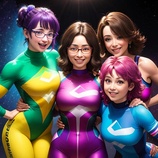 The Enchanted Spandex