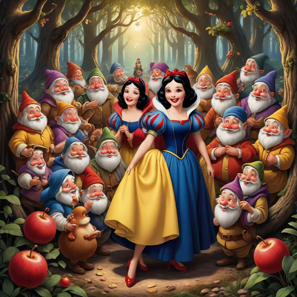 Snow White and the Seven Dwarfs