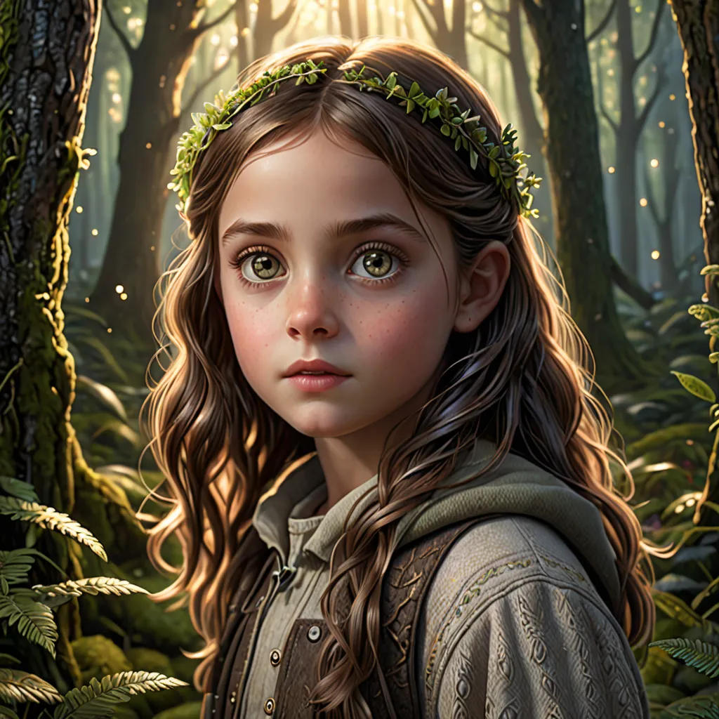 The Magic Forest and the Power of Imagination