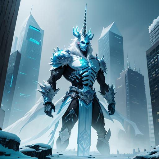 The Frozen Fury